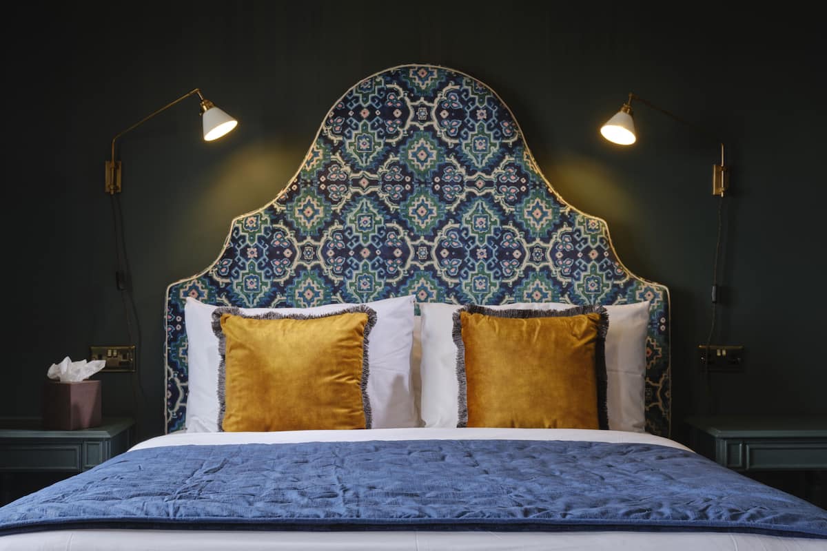 executive room | 1 bedroom, individually decorated, individually furnished