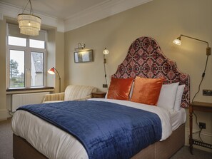 Superior Room, Sea View