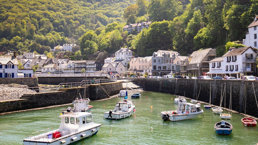 The Bath Hotel Lynmouth