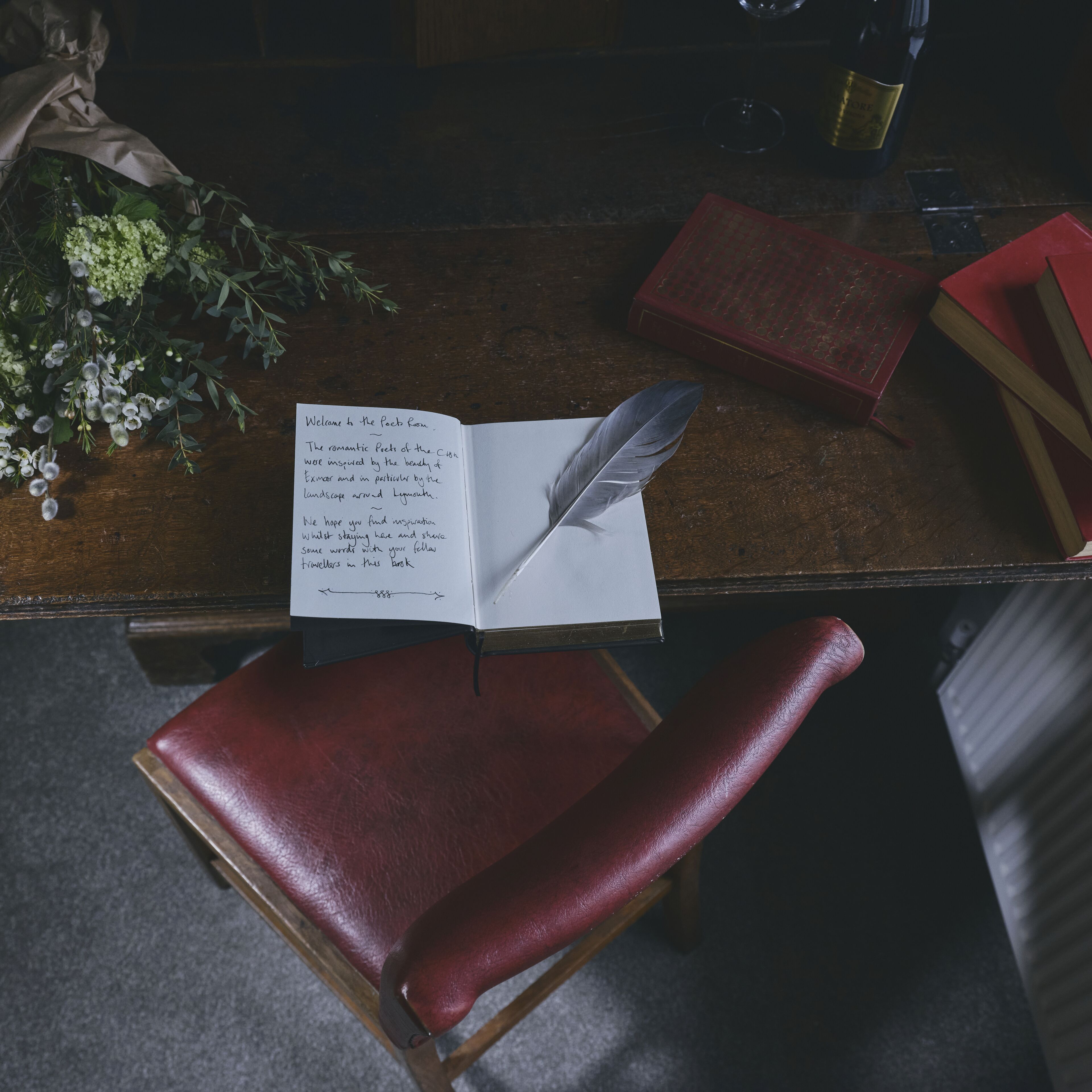 twin room | 1 bedroom, individually decorated, individually furnished