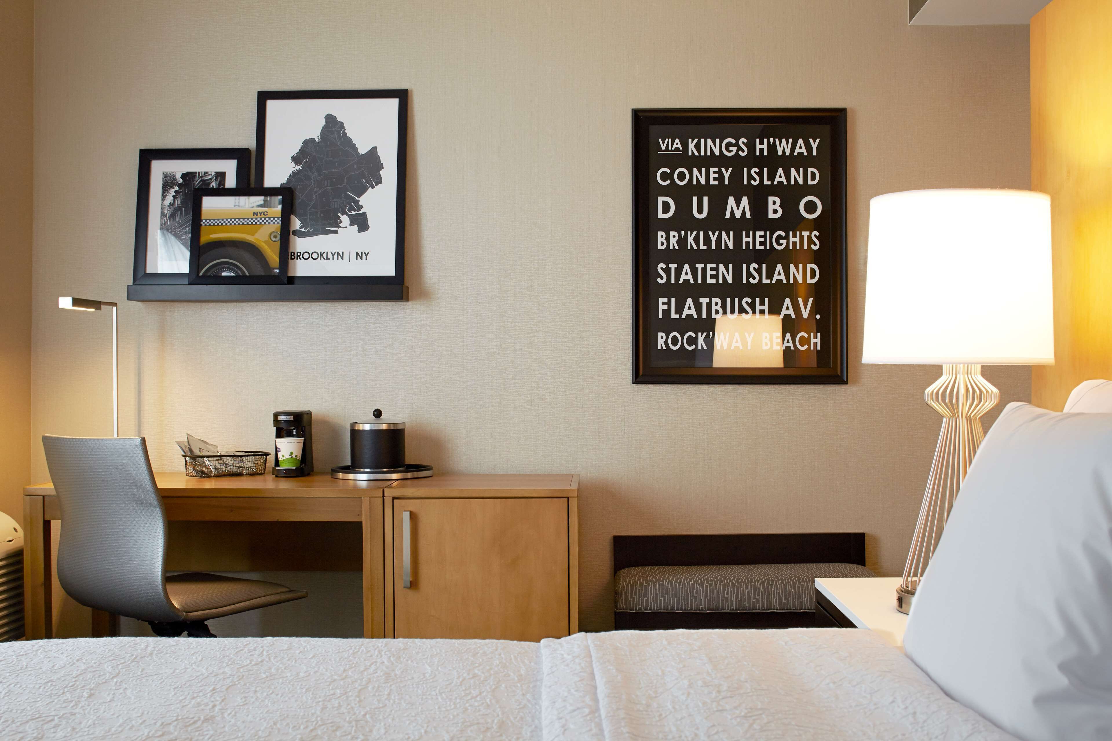 Foto - Hampton Inn Brooklyn Downtown