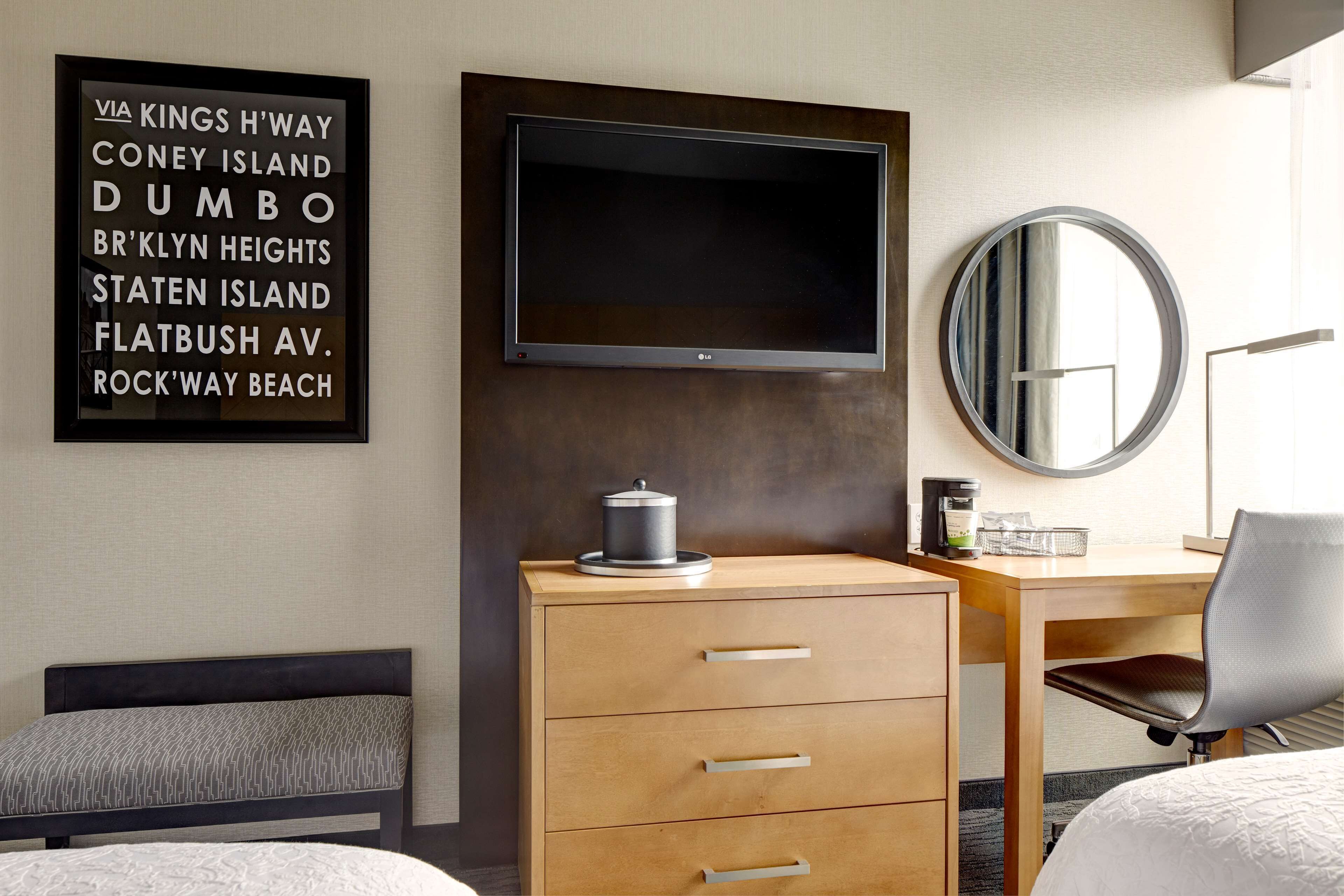 Foto - Hampton Inn Brooklyn Downtown