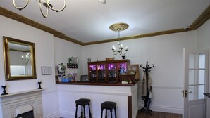 Bar (på overnattingsstedet)