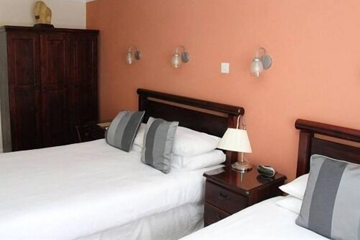 Suite, eget bad (4 Persons)