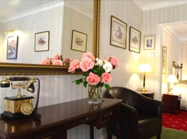 Détail de l’intérieur