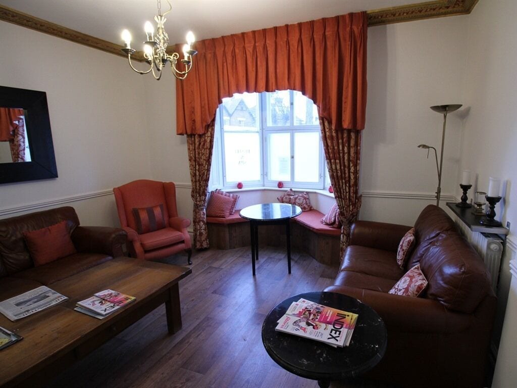 Bar (på overnattingsstedet)