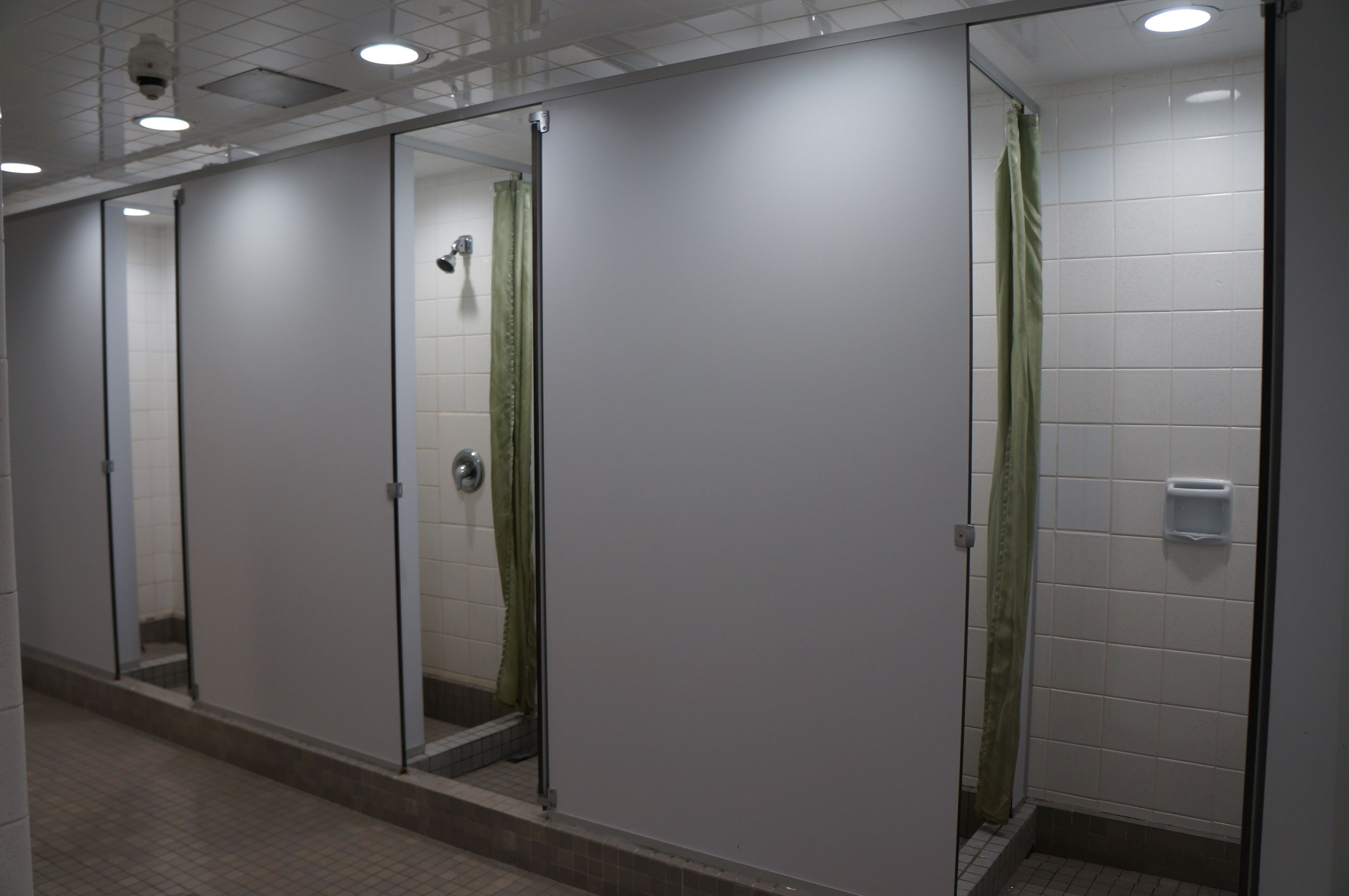Bagno in comune