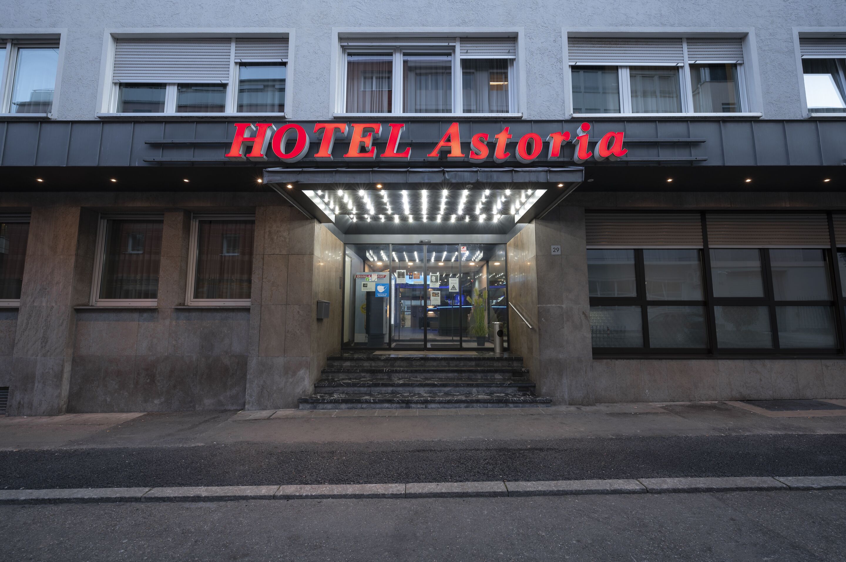 Foto - Hotel Astoria Stuttgart City
