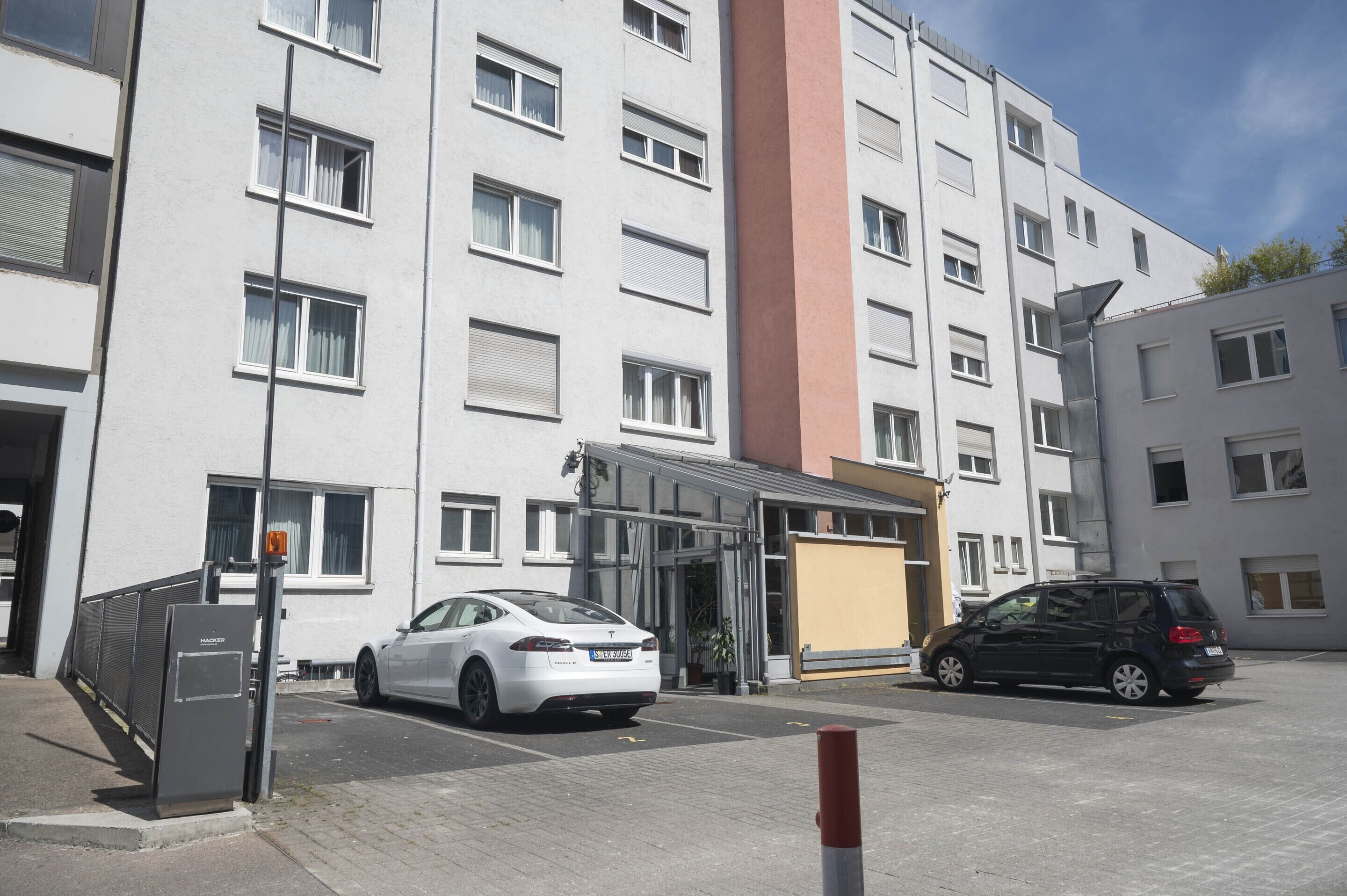 Foto - Hotel Astoria Stuttgart City