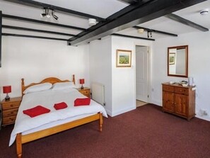 Tweepersoonskamer, en-suite badkamer (Oakhill Suite)