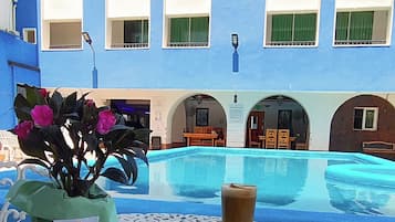 Piscina externa