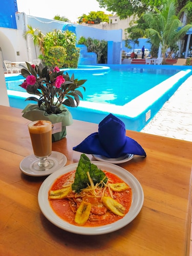 Hotel Maria de Lourdes Cancun