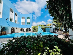 Plasma TV - Hotel Maria de Lourdes Cancun (Cancun)