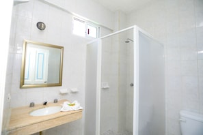 Ducha en el baño