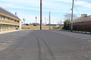 Free self parking