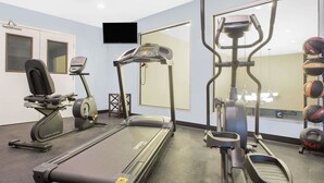 Fitness facility - Derby Inn (Perry)