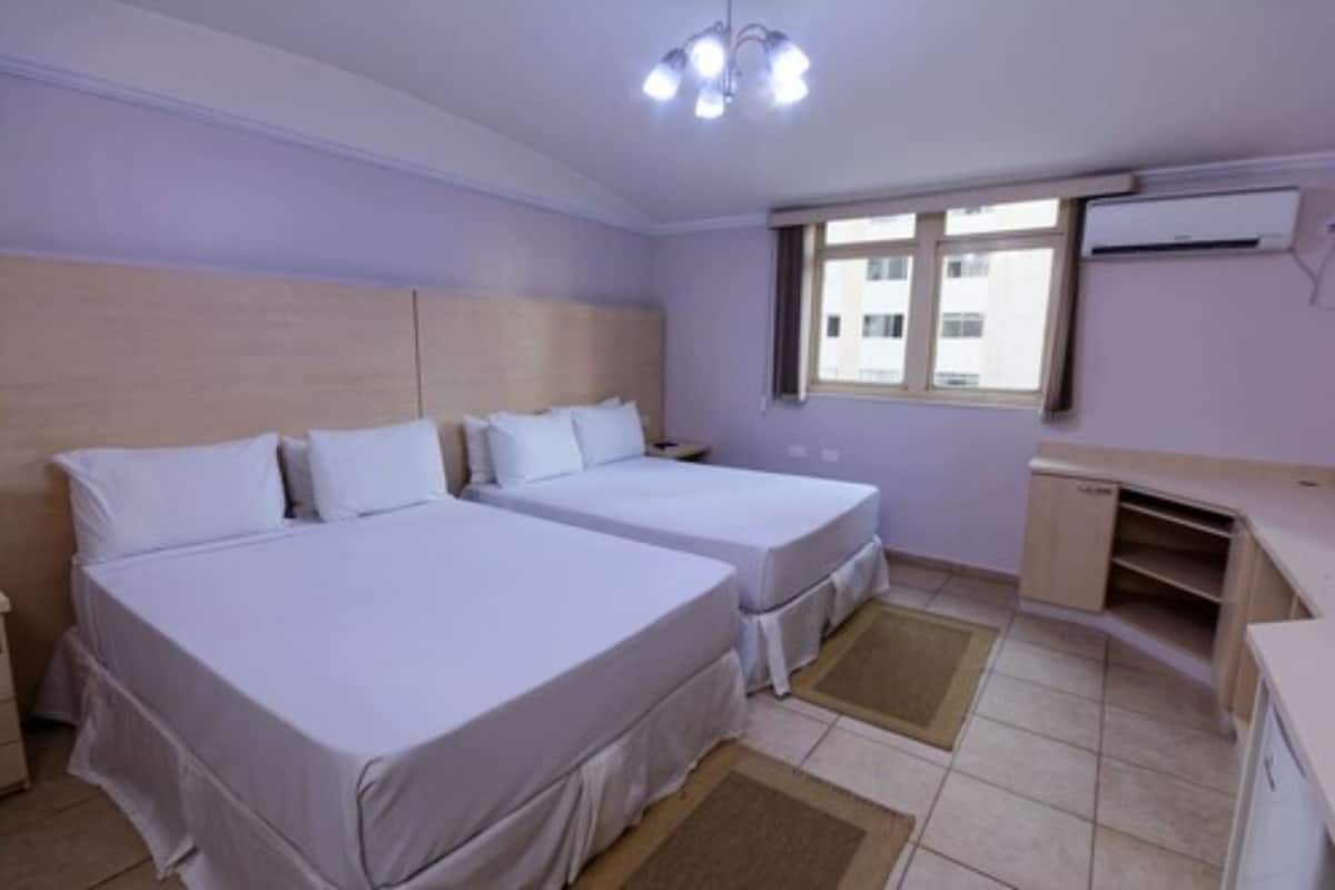 1 Schlafzimmer, Minibar, Zimmersafe, Verdunkelungsvorhänge