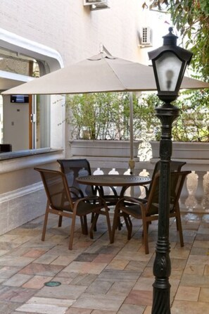 Courtyard - Fenix Moema (São Paulo)