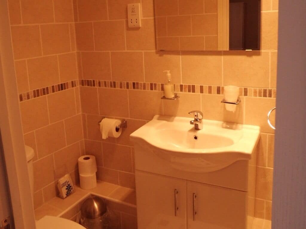 标准套房, 独立浴室 | 浴室