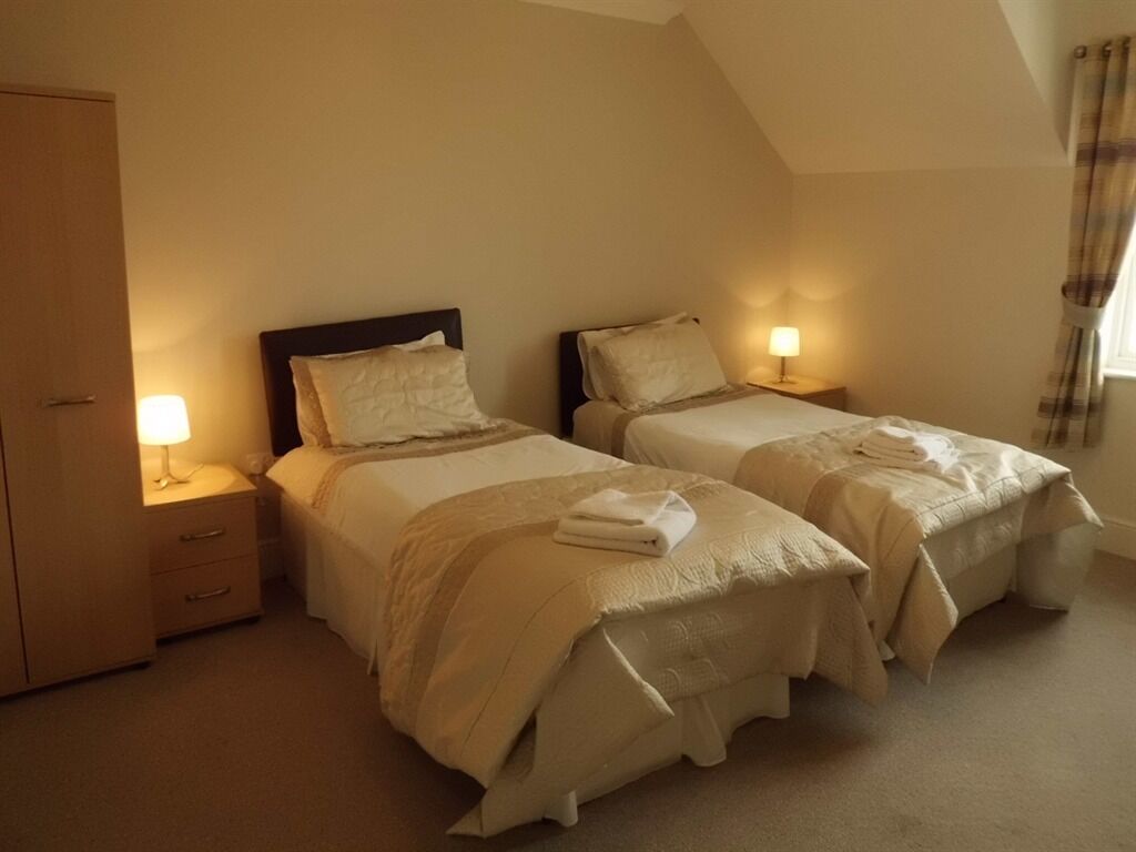 标准双床房, 独立浴室