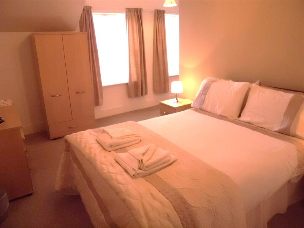 标准套房, 独立浴室