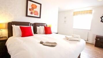 Superior Double Room, Ensuite (King or Twin)