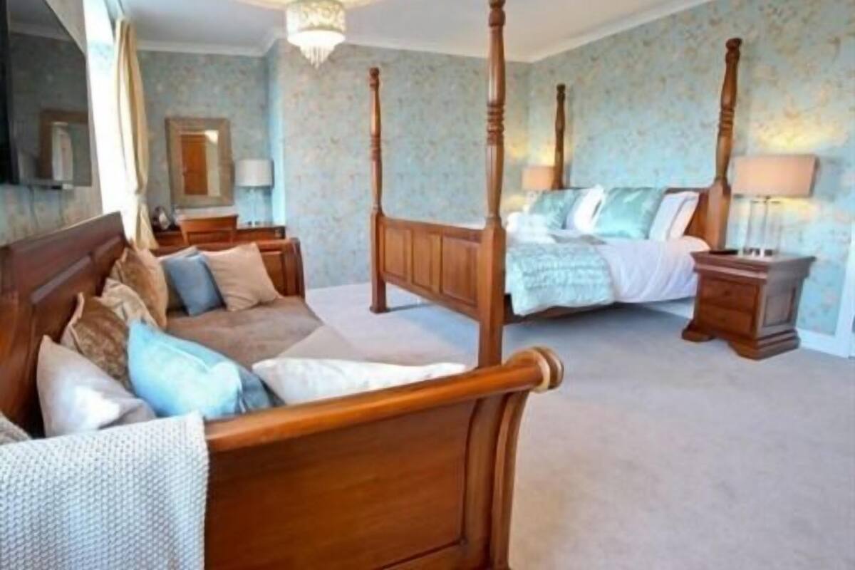 Luxury Double Room, Ensuite