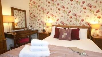 Superior Double Room, Ensuite