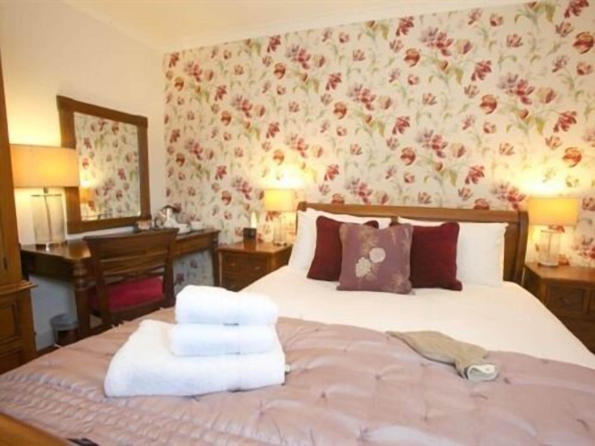 Superior Double Room, Ensuite