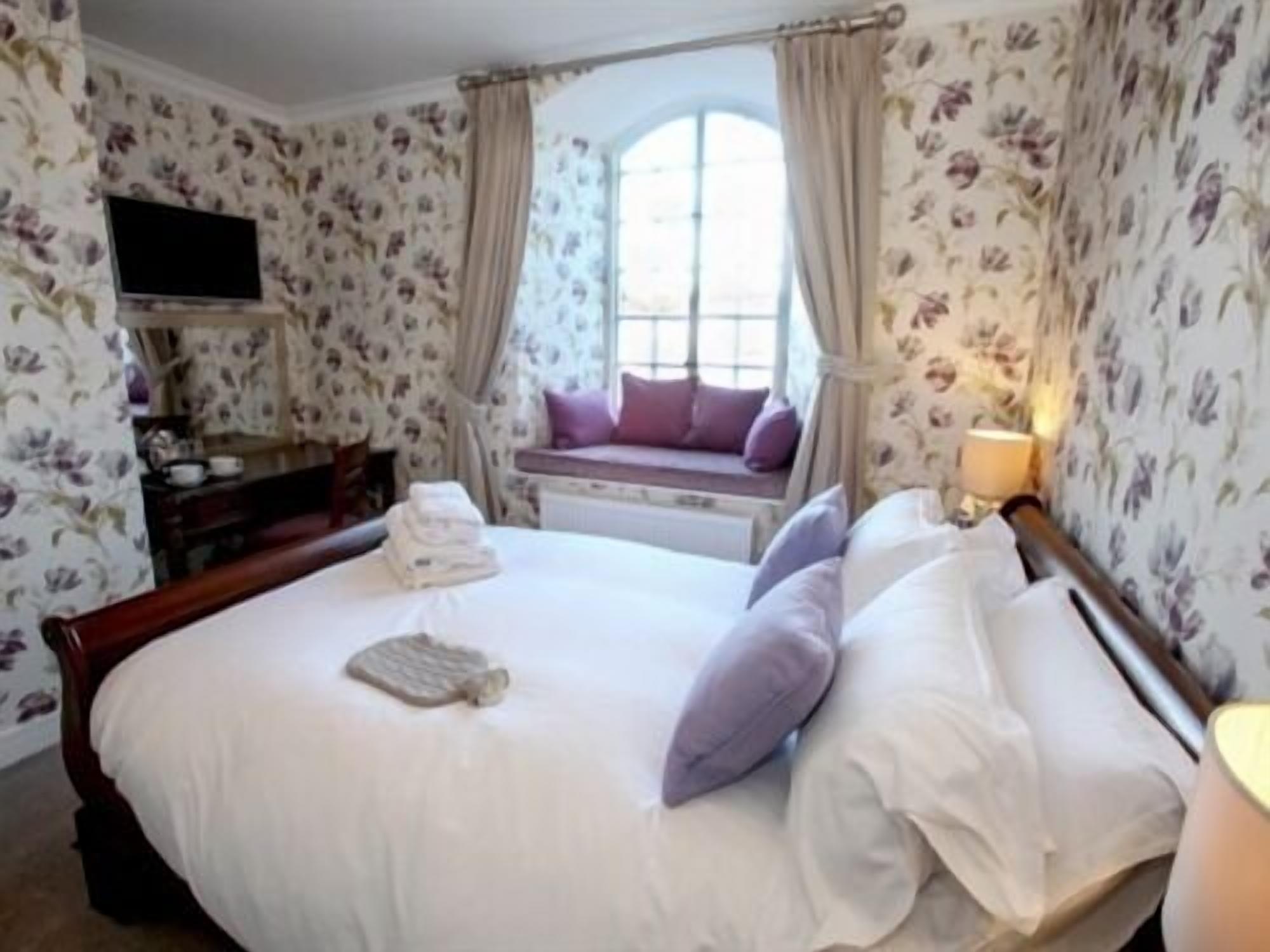 Chambre Double Deluxe, salle de bains attenante