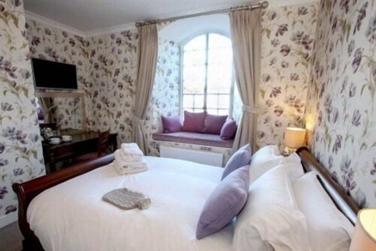 Deluxe Double Room, Ensuite