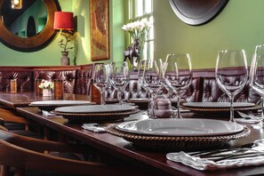 Restaurant - The Notley Arms Inn (Taunton)