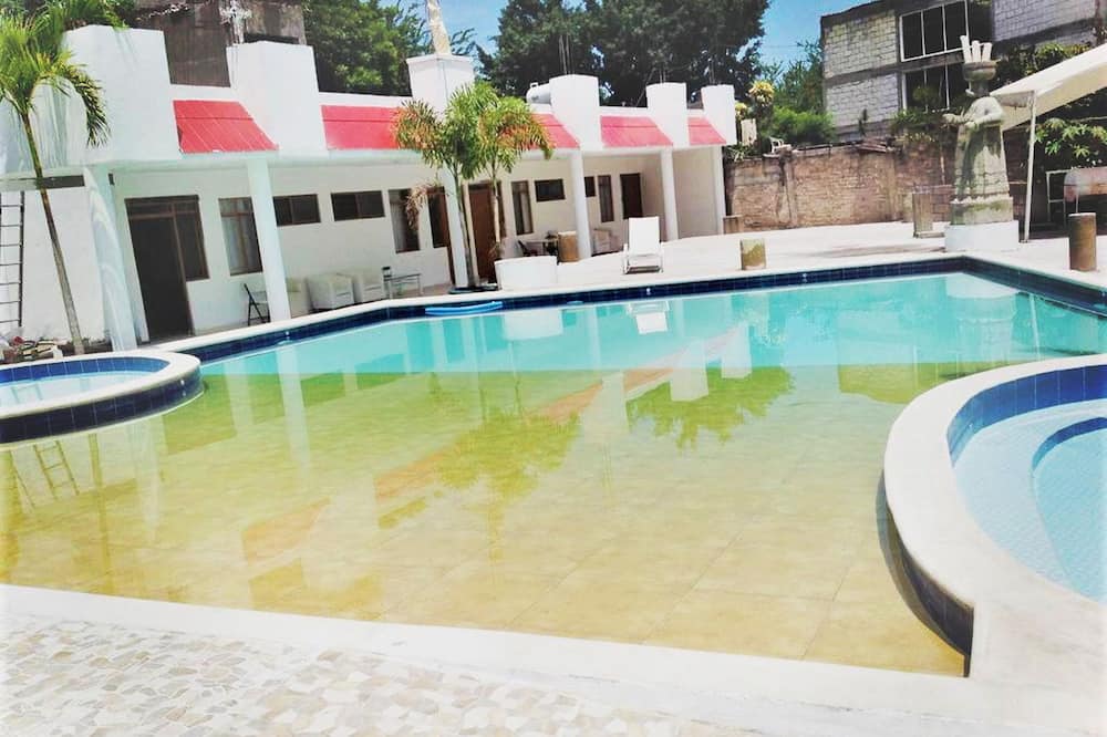 Hotel Quinta de La Rosa Cuautla