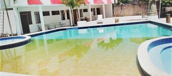 Hotel Quinta de La Rosa Cuautla