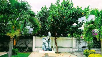 Jardín