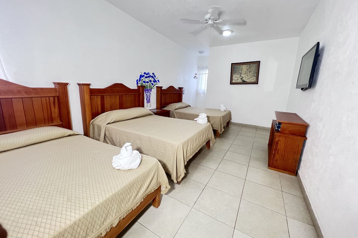1 chambre, Wi-Fi gratuit, draps fournis