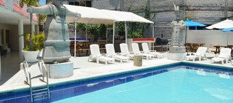 Hotel Quinta de La Rosa Cuautla