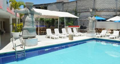 Hotel Quinta de La Rosa Cuautla