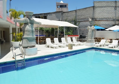 Hotel Quinta de La Rosa Cuautla