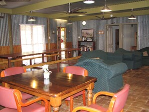 Traditional-Ferienhütte (2.5 Bedroom) | Frühstücksbereich