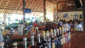 Bar (on property) - Villa Tulum Hotel (Tulum)