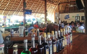 Bar (on property) - Villa Tulum Hotel (Tulum)