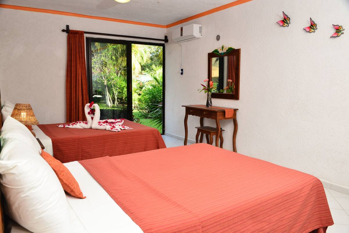 Chambre double