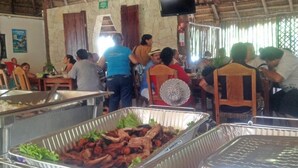 Buffet - Villa Tulum Hotel (Tulum)