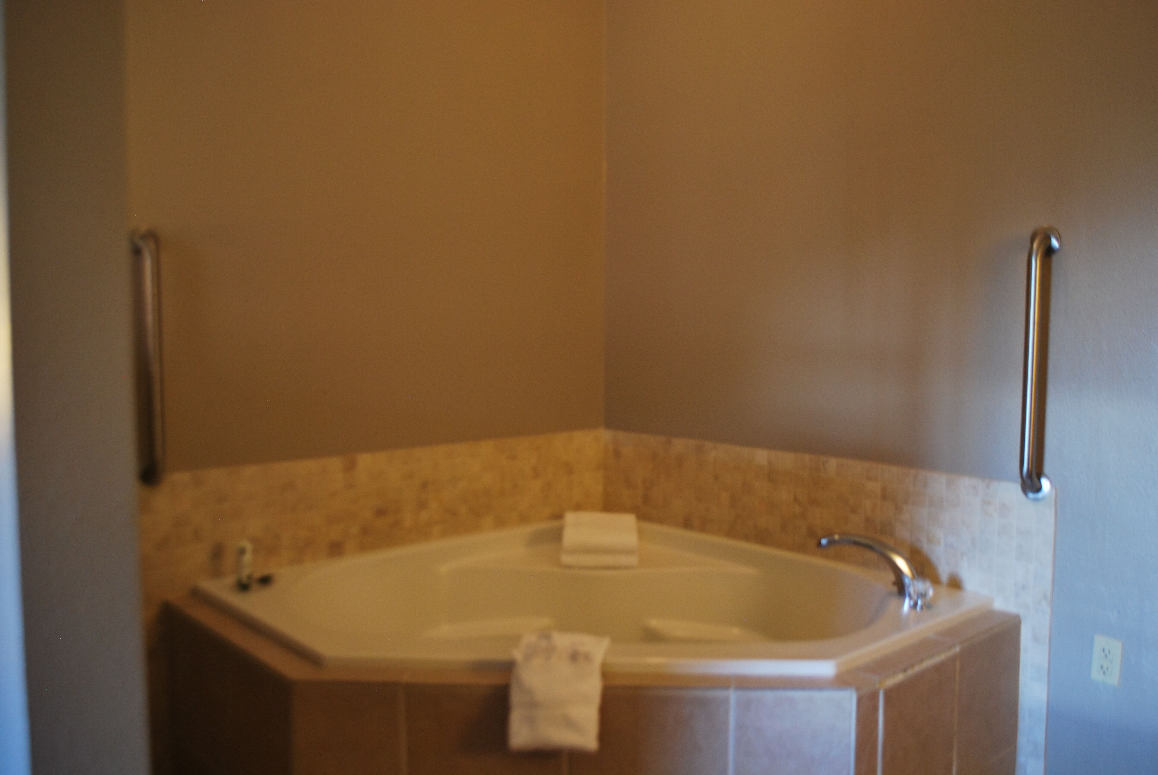 suite, jetted tub | jetted bathtub