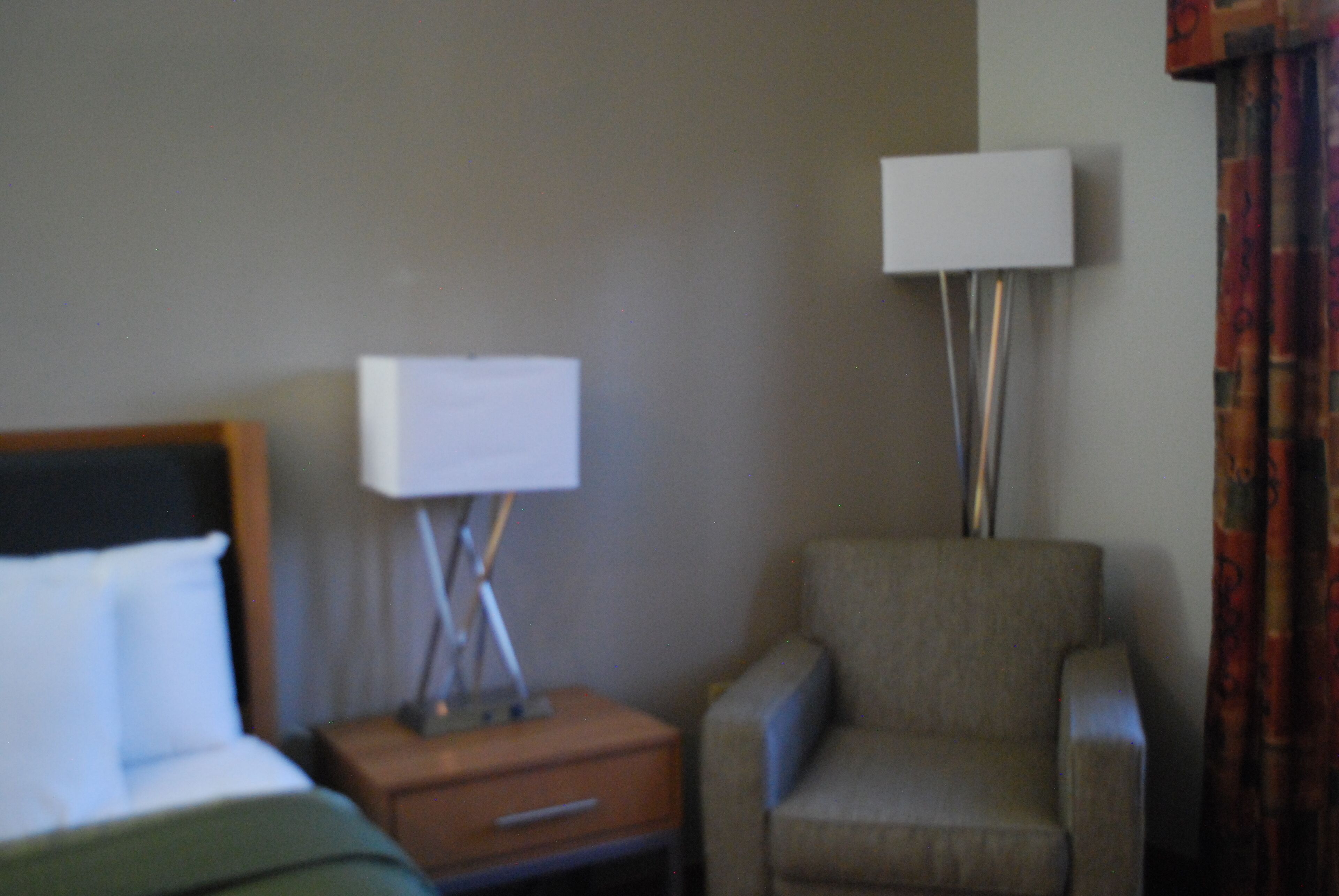 standard room | desk, iron/ironing board, cots/infant beds, rollaway beds