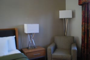 Standard Room | Iron/ironing board, free WiFi, bed sheets - The Soluna Hotel (El Paso)