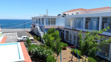 Vista da propriedade
