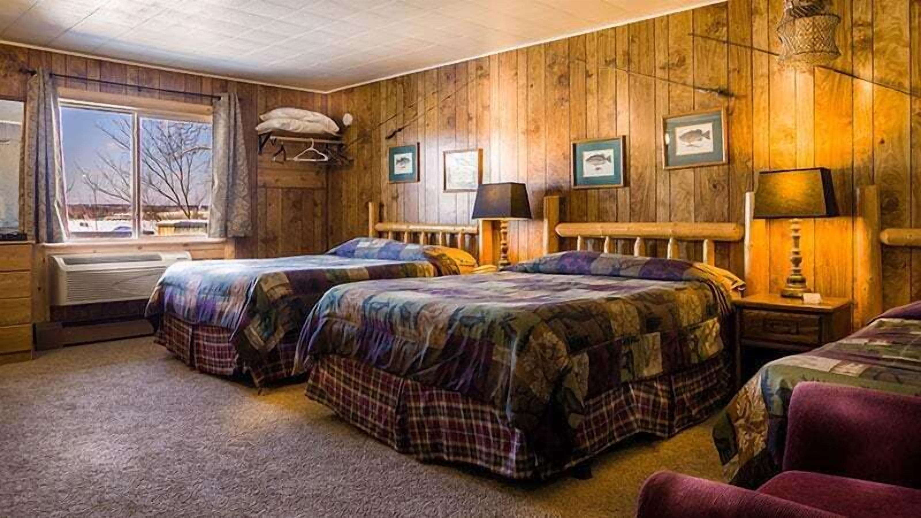 Habitación Deluxe, cocina (16 No Pets) | Vistas al lago