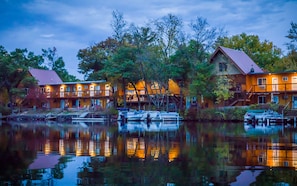 Habitación Deluxe, cocina (17) | Exterior